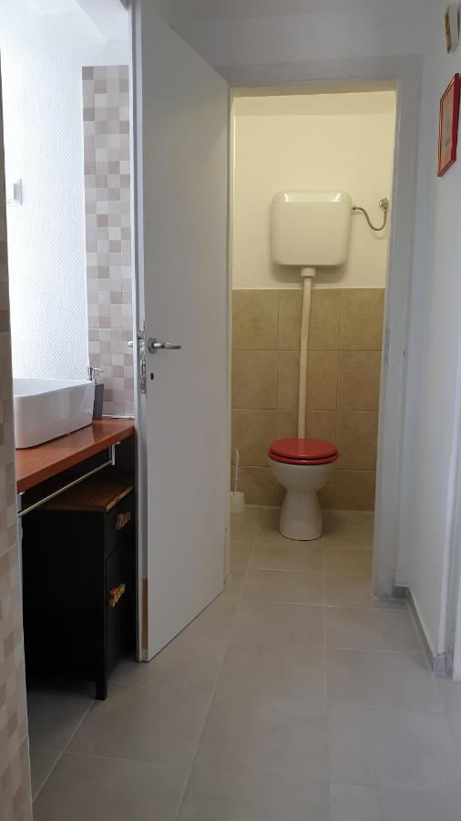 Zest Apartment Crikvenica Exteriör bild