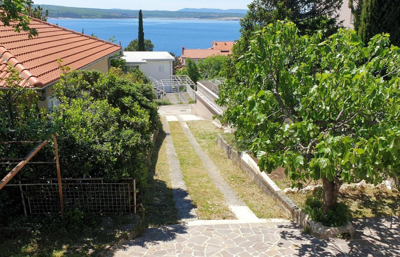 Zest Apartment Crikvenica Exteriör bild