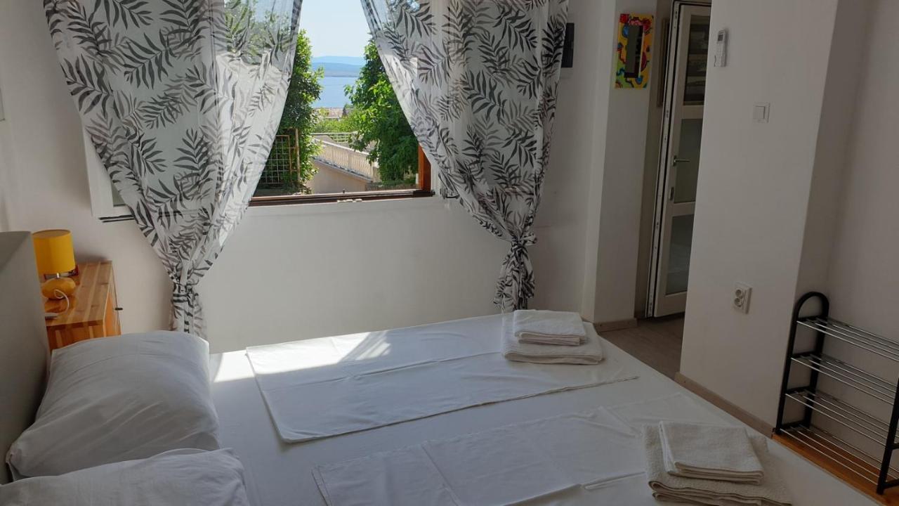 Zest Apartment Crikvenica Exteriör bild
