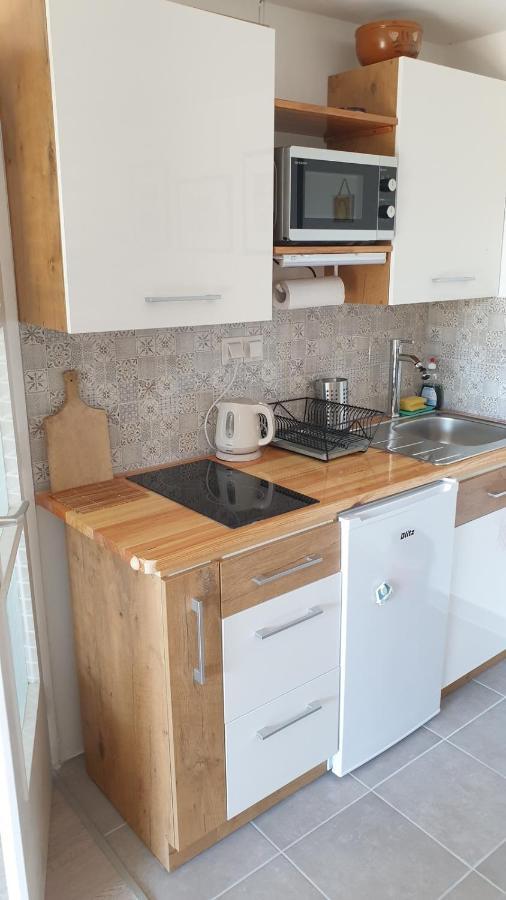 Zest Apartment Crikvenica Exteriör bild