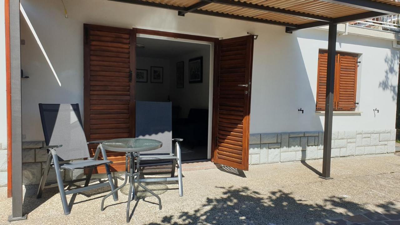 Zest Apartment Crikvenica Exteriör bild