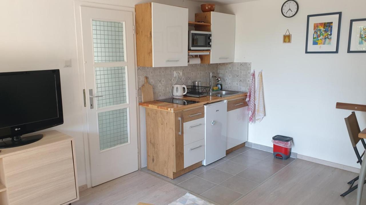 Zest Apartment Crikvenica Exteriör bild